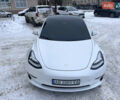Белый Тесла Модель 3, объемом двигателя 0 л и пробегом 101 тыс. км за 14800 $, фото 1 на Automoto.ua