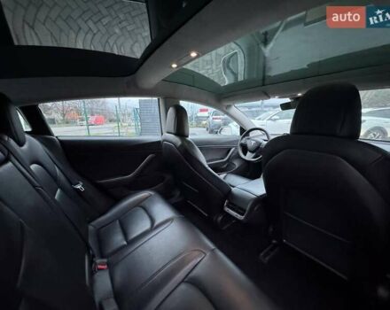 Белый Тесла Модель 3, объемом двигателя 0 л и пробегом 155 тыс. км за 12200 $, фото 8 на Automoto.ua