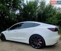 Білий Тесла Модель 3, об'ємом двигуна 0 л та пробігом 86 тис. км за 23000 $, фото 1 на Automoto.ua