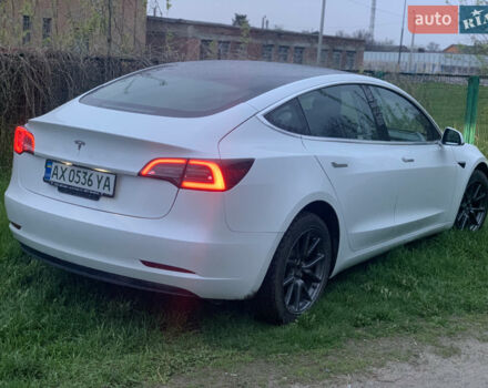 Белый Тесла Модель 3, объемом двигателя 0 л и пробегом 75 тыс. км за 19950 $, фото 11 на Automoto.ua