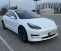 Белый Тесла Модель 3, объемом двигателя 0 л и пробегом 50 тыс. км за 20900 $, фото 2 на Automoto.ua
