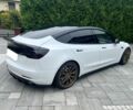 Белый Тесла Модель 3, объемом двигателя 0 л и пробегом 95 тыс. км за 10200 $, фото 6 на Automoto.ua