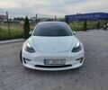 Белый Тесла Модель 3, объемом двигателя 0 л и пробегом 152 тыс. км за 15500 $, фото 2 на Automoto.ua