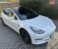 Белый Тесла Модель 3, объемом двигателя 0 л и пробегом 99 тыс. км за 23000 $, фото 1 на Automoto.ua