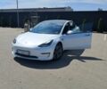 Белый Тесла Модель 3, объемом двигателя 0 л и пробегом 105 тыс. км за 20300 $, фото 6 на Automoto.ua