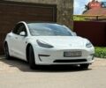 Белый Тесла Модель 3, объемом двигателя 0 л и пробегом 78 тыс. км за 16700 $, фото 1 на Automoto.ua