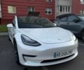 Белый Тесла Модель 3, объемом двигателя 0 л и пробегом 107 тыс. км за 17350 $, фото 1 на Automoto.ua