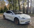 Білий Тесла Модель 3, об'ємом двигуна 0 л та пробігом 55 тис. км за 21800 $, фото 1 на Automoto.ua