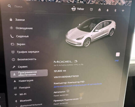 Белый Тесла Модель 3, объемом двигателя 0 л и пробегом 121 тыс. км за 18400 $, фото 68 на Automoto.ua