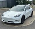 Білий Тесла Модель 3, об'ємом двигуна 0 л та пробігом 35 тис. км за 6900 $, фото 2 на Automoto.ua