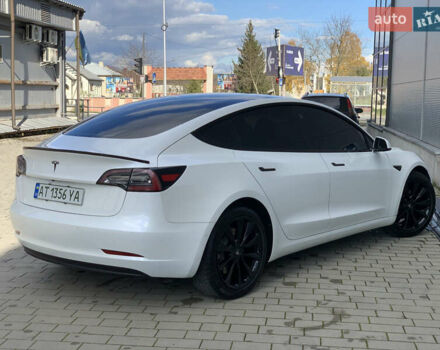 Тесла Модель 3 2020 у Івано-Франківську на Automoto.ua Білий Тесла Модель 3, об'ємом двигуна 0 л та пробігом 145 тис. км за 14850 $, фото 81 на Automoto.ua