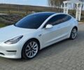 Белый Тесла Модель 3, объемом двигателя 0 л и пробегом 88 тыс. км за 15500 $, фото 1 на Automoto.ua