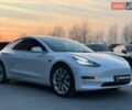 Белый Тесла Модель 3, объемом двигателя 0 л и пробегом 84 тыс. км за 15500 $, фото 1 на Automoto.ua