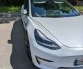 Білий Тесла Модель 3, об'ємом двигуна 0 л та пробігом 68 тис. км за 18300 $, фото 4 на Automoto.ua