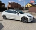 Белый Тесла Модель 3, объемом двигателя 0 л и пробегом 54 тыс. км за 17500 $, фото 2 на Automoto.ua