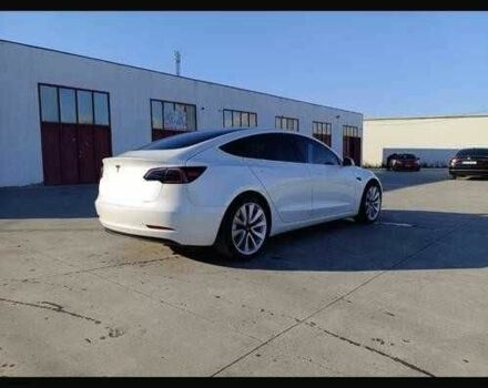 Білий Тесла Модель 3, об'ємом двигуна 0 л та пробігом 124 тис. км за 13500 $, фото 6 на Automoto.ua