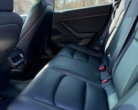 Белый Тесла Модель 3, объемом двигателя 0 л и пробегом 82 тыс. км за 16500 $, фото 6 на Automoto.ua