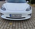 Білий Тесла Модель 3, об'ємом двигуна 0 л та пробігом 129 тис. км за 17500 $, фото 1 на Automoto.ua