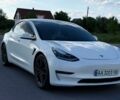 Белый Тесла Модель 3, объемом двигателя 0 л и пробегом 108 тыс. км за 17000 $, фото 1 на Automoto.ua