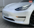 Тесла Модель 3 2020 у Івано-Франківську на Automoto.ua Білий Тесла Модель 3, об'ємом двигуна 0 л та пробігом 145 тис. км за 14850 $, фото 54 на Automoto.ua