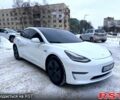 Белый Тесла Модель 3, объемом двигателя 0 л и пробегом 10100 тыс. км за 14800 $, фото 1 на Automoto.ua