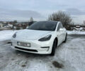 Білий Тесла Модель 3, об'ємом двигуна 0 л та пробігом 79 тис. км за 16200 $, фото 2 на Automoto.ua