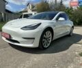 Белый Тесла Модель 3, объемом двигателя 0 л и пробегом 58 тыс. км за 29500 $, фото 2 на Automoto.ua