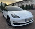 Белый Тесла Модель 3, объемом двигателя 0 л и пробегом 206 тыс. км за 16900 $, фото 1 на Automoto.ua