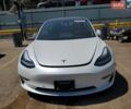 Белый Тесла Модель 3, объемом двигателя 0 л и пробегом 101 тыс. км за 5500 $, фото 4 на Automoto.ua