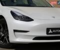 Белый Тесла Модель 3, объемом двигателя 0 л и пробегом 132 тыс. км за 24500 $, фото 3 на Automoto.ua