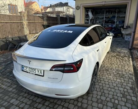 Білий Тесла Модель 3, об'ємом двигуна 0 л та пробігом 180 тис. км за 17500 $, фото 2 на Automoto.ua