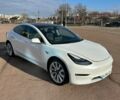 Білий Тесла Модель 3, об'ємом двигуна 0 л та пробігом 53 тис. км за 20000 $, фото 1 на Automoto.ua