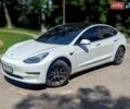 Білий Тесла Модель 3, об'ємом двигуна 0 л та пробігом 177 тис. км за 20500 $, фото 1 на Automoto.ua