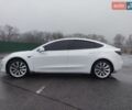 Белый Тесла Модель 3, объемом двигателя 0 л и пробегом 108 тыс. км за 16500 $, фото 1 на Automoto.ua