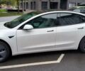Белый Тесла Модель 3, объемом двигателя 0 л и пробегом 58 тыс. км за 21599 $, фото 1 на Automoto.ua