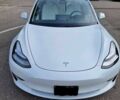 Белый Тесла Модель 3, объемом двигателя 0 л и пробегом 42 тыс. км за 14600 $, фото 1 на Automoto.ua