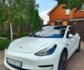Белый Тесла Модель 3, объемом двигателя 0 л и пробегом 73 тыс. км за 20500 $, фото 1 на Automoto.ua