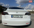 Белый Тесла Модель 3, объемом двигателя 0 л и пробегом 60 тыс. км за 21500 $, фото 6 на Automoto.ua