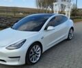 Белый Тесла Модель 3, объемом двигателя 0 л и пробегом 88 тыс. км за 15500 $, фото 19 на Automoto.ua