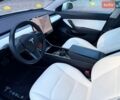 Белый Тесла Модель 3, объемом двигателя 0 л и пробегом 171 тыс. км за 17900 $, фото 8 на Automoto.ua