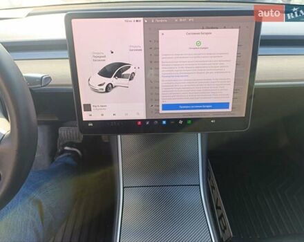 Белый Тесла Модель 3, объемом двигателя 0 л и пробегом 138 тыс. км за 17000 $, фото 10 на Automoto.ua