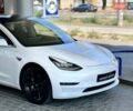 Белый Тесла Модель 3, объемом двигателя 0 л и пробегом 51 тыс. км за 18700 $, фото 1 на Automoto.ua