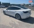 Белый Тесла Модель 3, объемом двигателя 0 л и пробегом 199 тыс. км за 15999 $, фото 3 на Automoto.ua