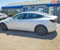 Белый Тесла Модель 3, объемом двигателя 0 л и пробегом 101 тыс. км за 5500 $, фото 1 на Automoto.ua