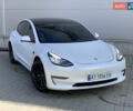Тесла Модель 3 2020 у Івано-Франківську на Automoto.ua Білий Тесла Модель 3, об'ємом двигуна 0 л та пробігом 145 тис. км за 14850 $, фото 8 на Automoto.ua
