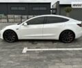 Белый Тесла Модель 3, объемом двигателя 0 л и пробегом 79 тыс. км за 21800 $, фото 11 на Automoto.ua