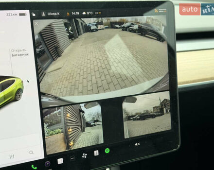 Білий Тесла Модель 3, об'ємом двигуна 0 л та пробігом 111 тис. км за 19900 $, фото 15 на Automoto.ua