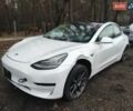 Белый Тесла Модель 3, объемом двигателя 0 л и пробегом 67 тыс. км за 9300 $, фото 1 на Automoto.ua
