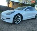 Білий Тесла Модель 3, об'ємом двигуна 0 л та пробігом 92 тис. км за 5000 $, фото 1 на Automoto.ua