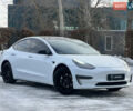 Белый Тесла Модель 3, объемом двигателя 0 л и пробегом 90 тыс. км за 19999 $, фото 1 на Automoto.ua